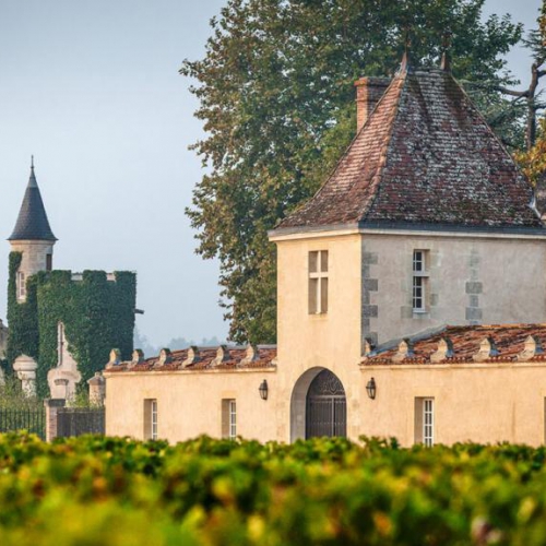 Chateau Rauzan-Segla